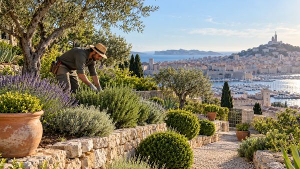 5 raisons de solliciter un jardinier paysagiste à Marseille