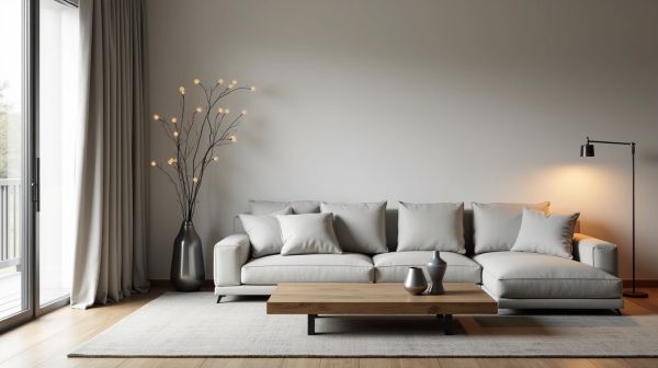 Choisir votre table basse industrielle pour un salon stylé