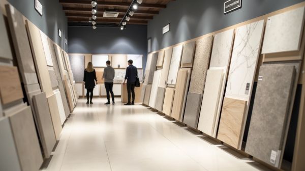 Choisissez le bon magasin de carrelage à Nantes pour vos projets