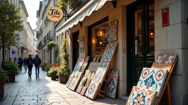 Choisissez le bon magasin de carrelage à Nantes pour vos projets