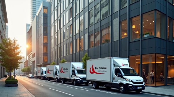 Comment choisir les top déménageurs d'entreprise à Paris ?