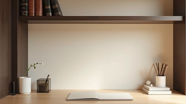 Comment choisir une étagère murale bureau adaptée à vos besoins