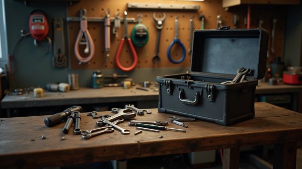 Comment choisir votre coffre à outils adapté aux besoins?
