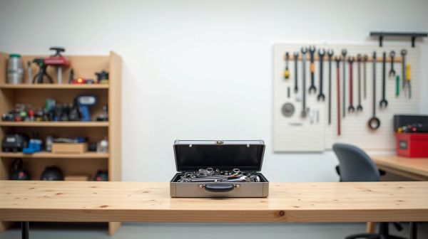 Comment choisir votre coffre à outils adapté aux besoins?