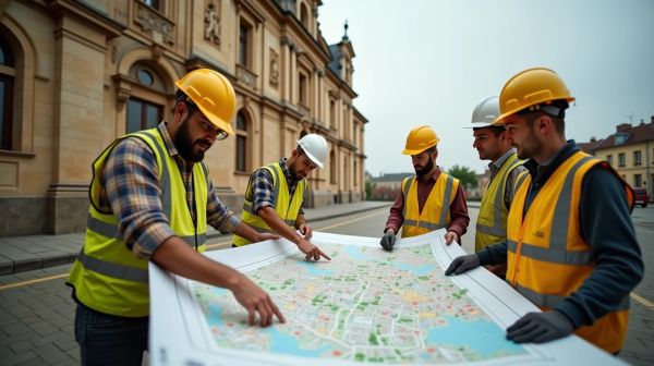 Couverture à Montauban reconnaître les travaux prioritaires