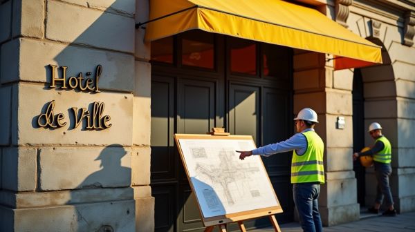 Couverture à Montauban reconnaître les travaux prioritaires