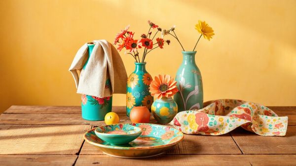 Découvrez les meilleurs tableaux colorés pour égayer votre déco