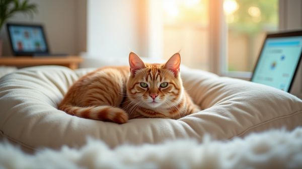Explorer les meilleures boutiques en ligne pour chats bienheureux