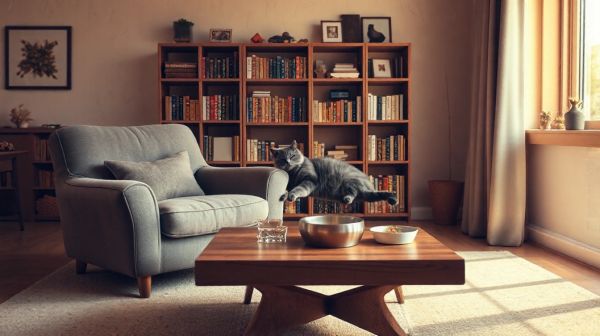Explorer les meilleures boutiques en ligne pour chats bienheureux