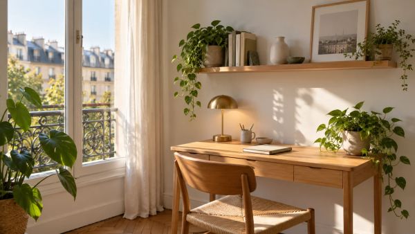 Guide d'achat pour trouver l'étagère murale de bureau idéale