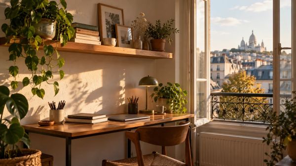 Guide d'achat pour trouver l'étagère murale de bureau idéale