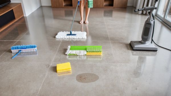 Les 5 meilleures monobrosses pour un nettoyage efficace des sols