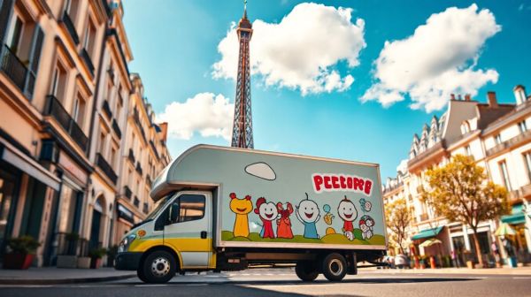 Les meilleurs cartons pour réussir votre déménagement à Paris
