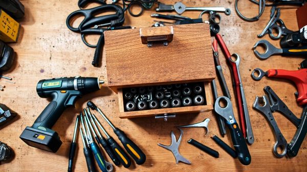 Les meilleurs coffres à outils pour chaque projet de bricolage