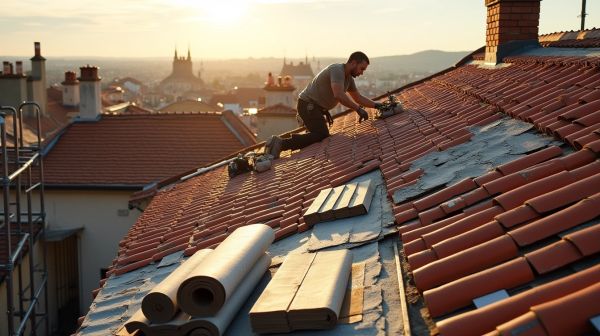 Optimiser la rénovation de votre toiture avec un couvreur à Toulouse