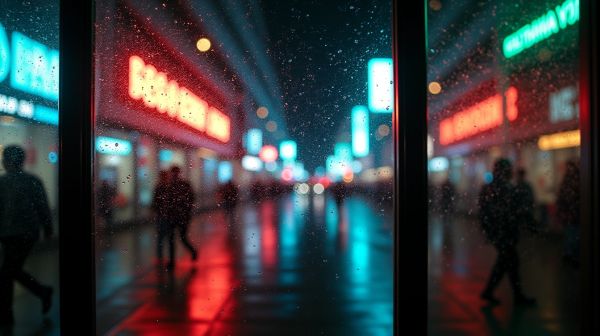 Quel tarif pour le nettoyage des vitres de magasin ?