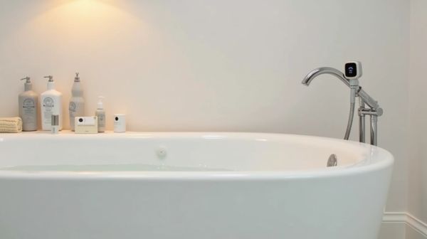 Quelle gamme de mitigeurs thermostatiques pour votre baignoire