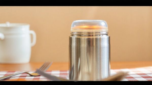 Top 5 des récipients isothermes pour repas chauds efficaces