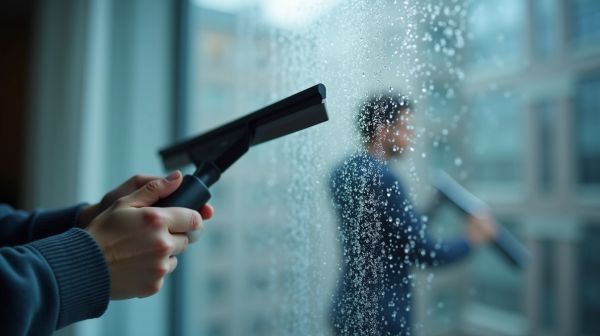 Top 5 éléments à considérer dans le coût du nettoyage des vitres