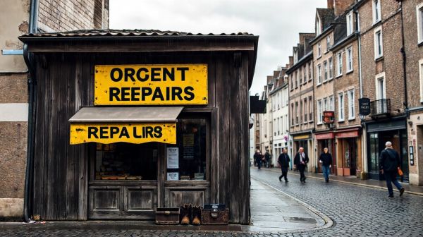 Top 5 services de menuiserie d'urgence à Niort à connaître
