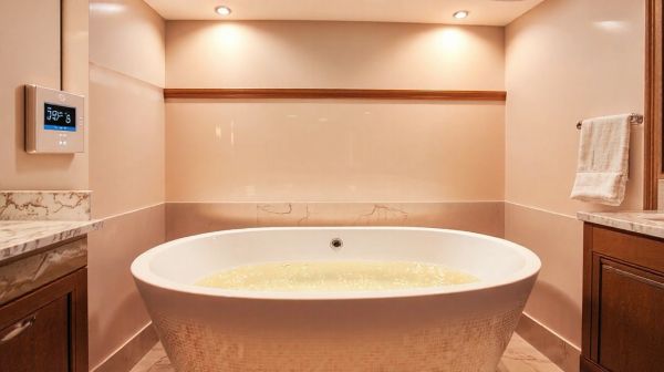 Top choix de mitigeurs thermostatiques pour baignoire