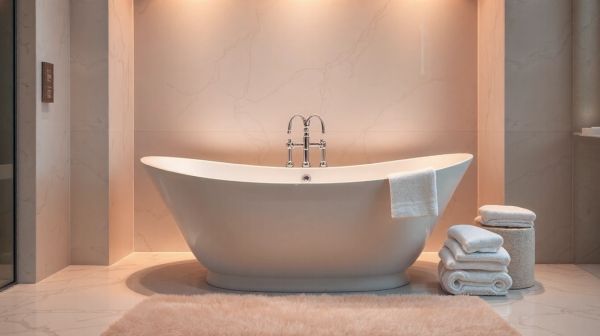 Top choix de mitigeurs thermostatiques pour baignoire