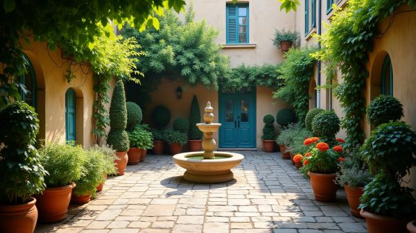 Un jardinier paysagiste peut transformer votre espace à Marseille