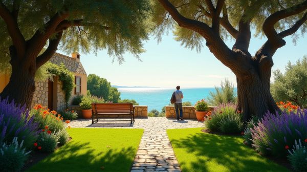 Un jardinier paysagiste peut transformer votre espace à Marseille