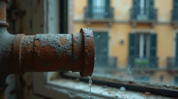 Urgence en plomberie à Cagnes-sur-Mer : solutions pour vos fuites