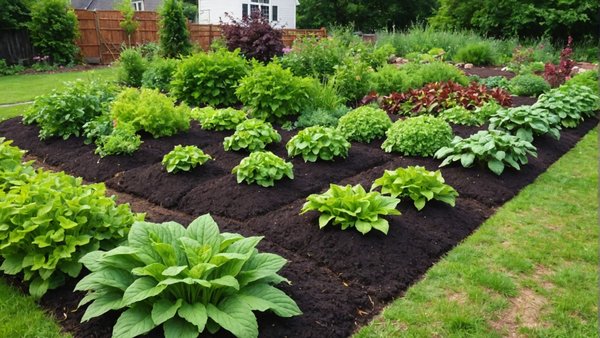 Comment choisir et utiliser un paillis organique pour un potager en permaculture ?
