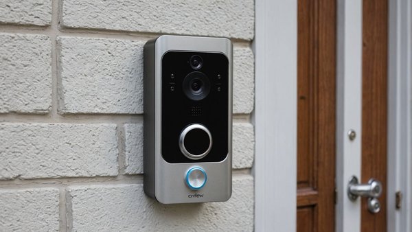 Quelle est la dernière technologie en matière de sonnettes sans fil avec caméra HD?