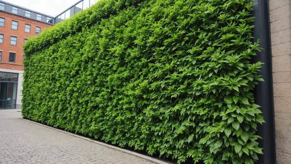 Quelles plantes choisir pour un mur anti-bruit naturel en milieu urbain ?