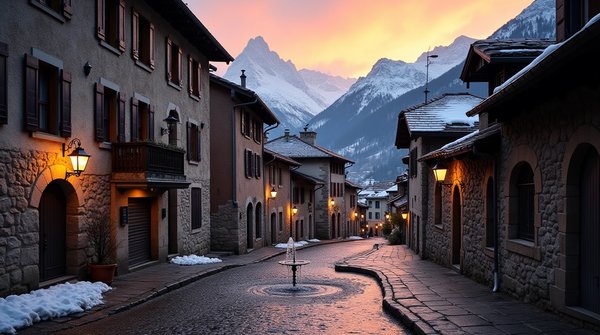 Maîtriser la recherche de fuites d'eau à Moûtiers rapidement